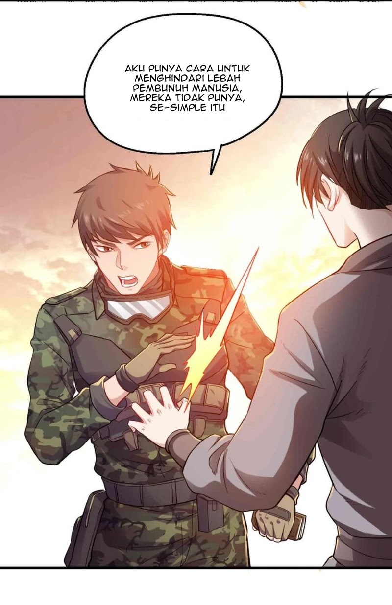 First Dragon (Yuanlong) Chapter 70 Gambar 12